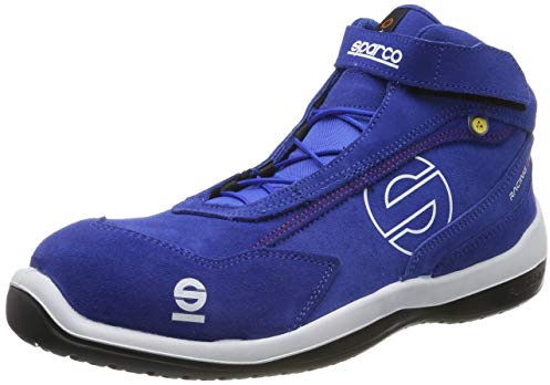 SPARCO Racing EVO, blå