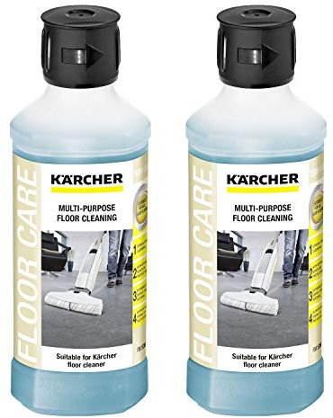 Kärcher RM 536 Bodenreinigung Universal, 2er Pack (2 x 500ml)