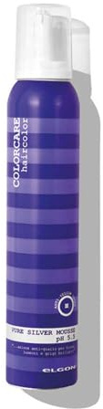 Elgon | Mousse Elgon ColorCare Silver Pure 200ml