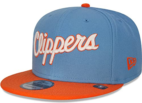 New Era 9Fifty Snapback Cap - NBA City Los Angeles Clippers