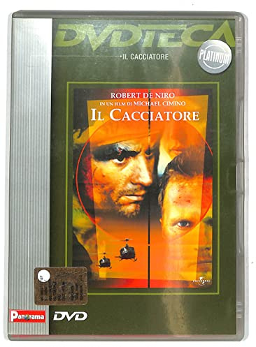 EBOND Il cacciatore EDITORIALE DVD