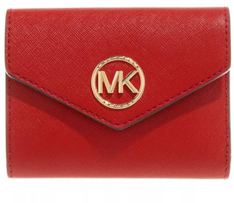 Michael Kors 34S1GNME6L MD ENV TRIFOLD Donna BR TERRACTTA Taglia Unica