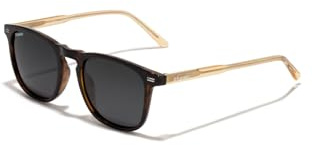 D.Franklin Gafas de sol unisex con cristales de protección UV - Modelo ultra light sq - Cuadrado - Para Hombre y Mujer - Sunglasses