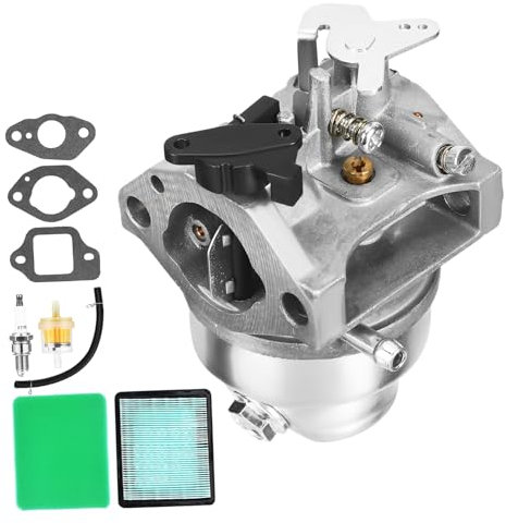 CIMAXIC Vergaser-kit Für Rasenmäher Ersatz- Für Vergaser Kompatibel Mit Verschiedenen Mäher-modellen Einfache Installation Und Robuste Konstruktion