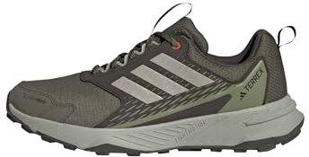 adidas Men's Zapatilla de Trail Running Terrex Tracefinder 2 Climaproof