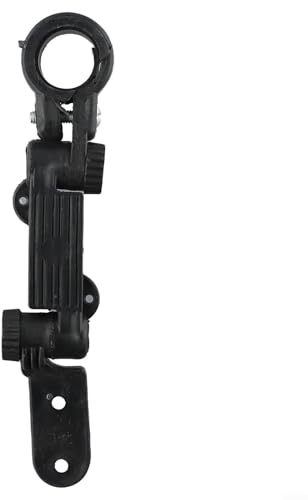 Gdfnmogo Fahrrad-Schutzblech-Anschluss, verstellbare Halterung für Rennrad-Kotflügel, kompatibel mit 27,2–30,8 mm Sattelstützen-Durchmesser