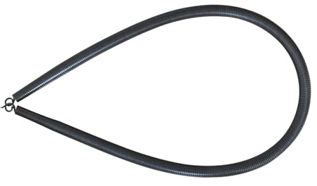 Molla Curvatubi per piegare i tubi di PVC 1000-1500mm Molla Piegatubi per piegatrice i Tubi Elettrici Molla Interna per Tubi poltilene Curvatubi Manuale Tubi (1500mm L - od 16.3 for 20mm of pvc tubi)