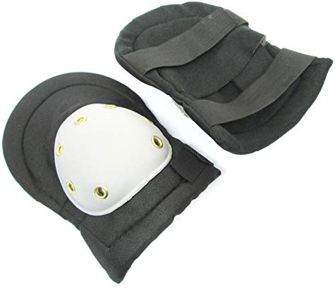 Toolzone Hard Cap Knee Pads (Pair)