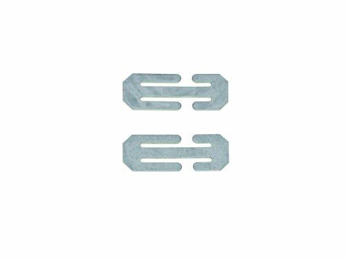 Britax Römer Original Zubehör I BABY SAFE/BABY-SAFE PLUS/BABY-SAFE PLUS SHR Zweischlitzplatten Set I Gruppe 0+