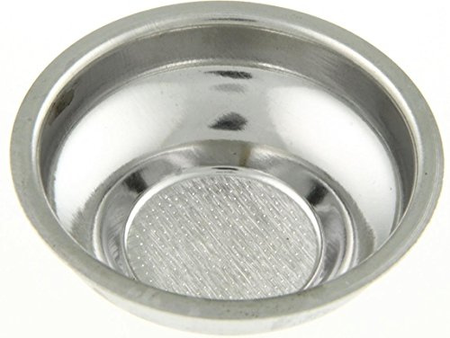 Quick Mill Kaffeefilter 1 Tasse für Espressomaschinen mit Thermoblock System