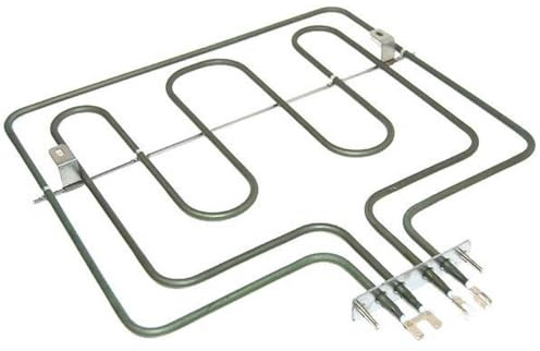 Strength 1750 W Grill + 800 W, Oven, Cooker, Arthur Martin – Electrolux Zanussi, Electrolux, Faure,