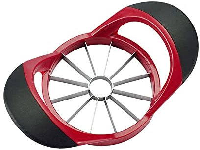 Reibe 2 stücke Big Apple Corer, Edelstahl Super Sharp Apfelschneider, geeignet für Damen Weihnachten geeignet GemüSereibe