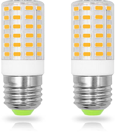 TZHILAN E27 12V LED Lampe 5W Ersetzt 60W für Boat RV Innenbeleuchtung Wohnmobil Gartenhaus AC12V/DC12V-24V E27 Garagelampe LED Leuchtmittel Nicht Dimmbar Warmweiß 2700K, 2er-Pack[MEHRWEG] | nicht dimmbar, für Gartenhaus, Wohnmobil, Boote