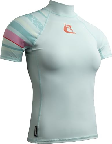 Cressi Shield Lady Rash Guard Short/SL