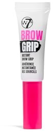 W7 Brow Grip - Instant Gel Fixer - Clear Strong Hold Formula For Eyebrow Makeup 13.5g