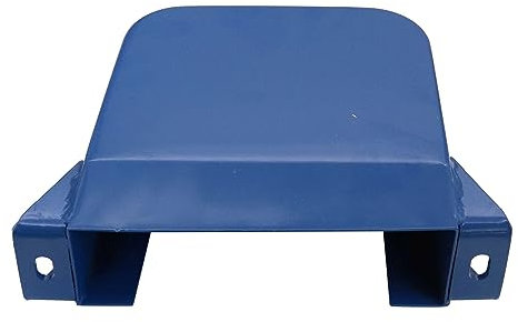 SECURA Keilriemenschutz kompatibel mit Scheppach HP1000S Rüttelplatte