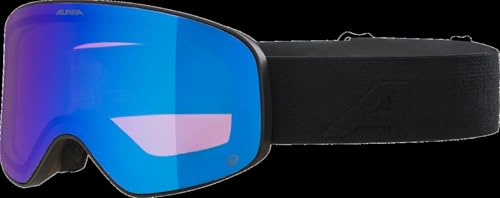 ALPINA Unisex Ladis Qm Skibrille (1er Pack)