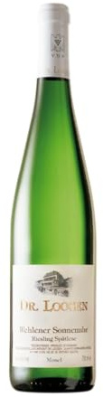 Dr. Loosen Wehlener Sonnenuhr Spatlese Riesling Mosel 75 cl Weißwein