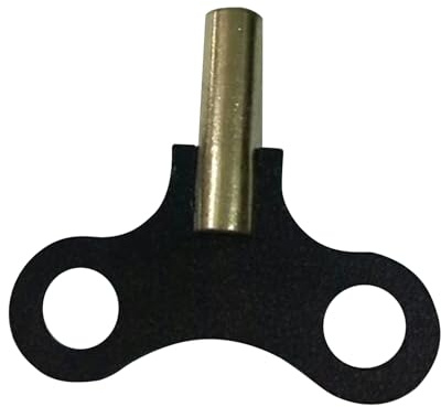 Chiavi Di Carica 'orologio - Chiavi Di Carica 'orologio A Pendolo In Acciaio | Kit Motore Per Forniture Di Orologi | Chiave Di Ricarica Orologeria In Legno Per Officine Di Riparazione Per Forniture