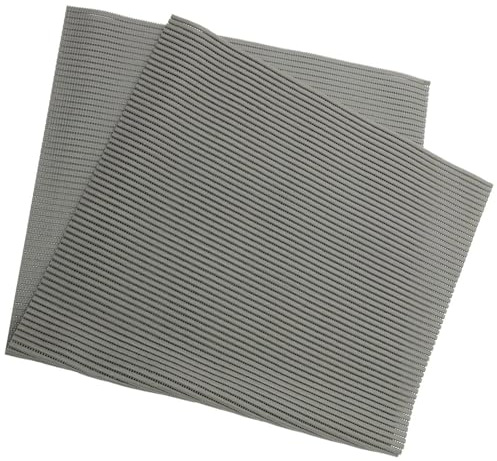 TOYZFRIENDY Reptile Carpet Waterproof Humidity Retention Terrarium Mat 120x65cm Gray Substrate Liner for Tortoise and Reptile Enclosures