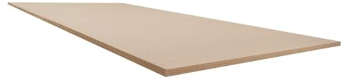 Snowdon Timber MDF Board (T) 12mm (W) 607mm (L) 1220mm