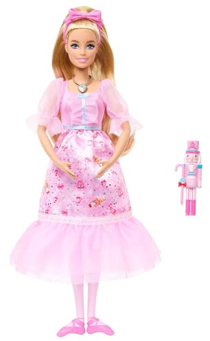 Barbie in the Nutcracker Clara Ballerina Doll