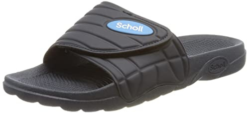 Scholl Nautilus , Scarpe da lavoro per settore medico Unisex - Adulto, Blu, 38 EU