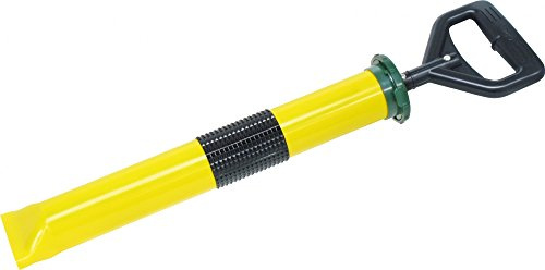 TRIUSO Handmörtelpumpe (Kurze Version Schlitz 10 mm, 0,9 kg,) - HMP4