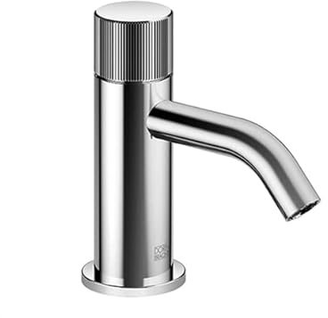 Dornbracht Standventil, Kaltwasser Meta 17500660 platin matt