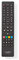 NEDIS Universal-FernbedienungProgrammierbar2 GeräteClear Lay-OutInfrarotSchwarz Schwarz TVRC1120BK