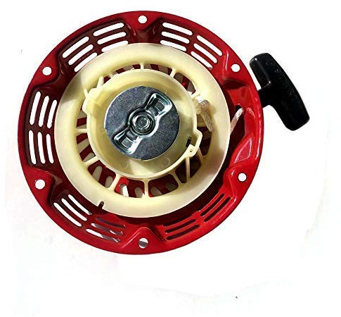 Seilzugstarter Starter für Stromerzeuger Woodster PC13 Rüttelplatte / 89762