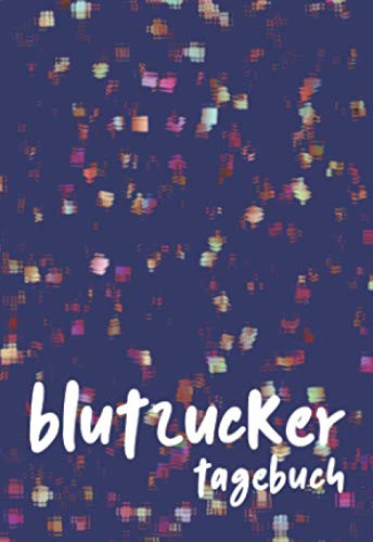 Blutzucker Tagebuch: kleines Tagebuch für Diabetiker Im DIN A6 Format mit Umrechnungstabelle