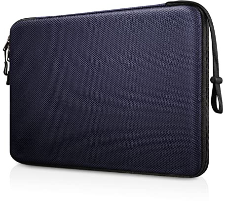 FINPAC Laptop Tasche für 15 MacBook Air M5 A3448 (2026) M4 M3 M2 2025-2023 | stoßfest Hülle Sleeve für 16 MacBook Pro M5 Pro/Max (2026) A3428 A3429/ M4 M3 M2 M1 2024-2019, 15,4 Pro 2016-2019