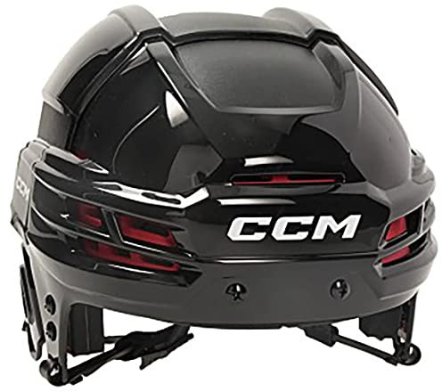 CCM Tacks 70 Helm Senior, Größe:M, Farbe:Schwarz