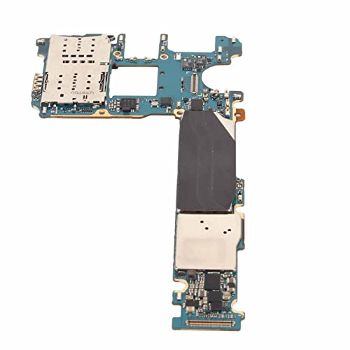 Carte Mère Principale Garsent pour S8 64 Go, Déverrouiller la Carte Mère du Téléphone Portable, Durabilité Longue Durée, Performances Optimales (Version UE)