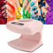 Secador de Uñas de Aire, Secador de Pelo con Ventilador de Uñas de Aire Temporizado de 300 W Secador de Esmalte de Uñas de Inducción Automática con Aire Caliente Frío y (Enchufe