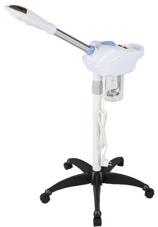 Ozon, vaporizzatore per sauna facciale, per cliniche della pelle, spa, saloni, casa