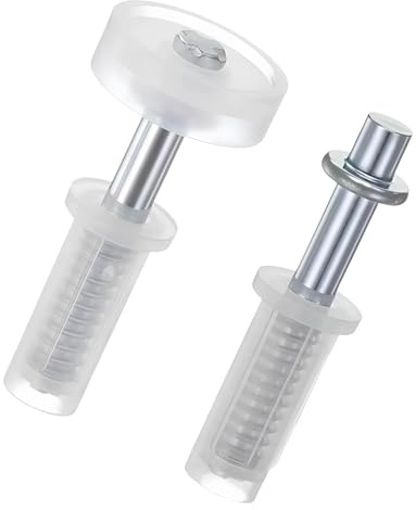 Kit de quincaillerie pour porte pliante comprenant un pivot supérieur et une roue de guidage pour porte de placard pliante, porte coulissante, porte accordéon, porte de grange