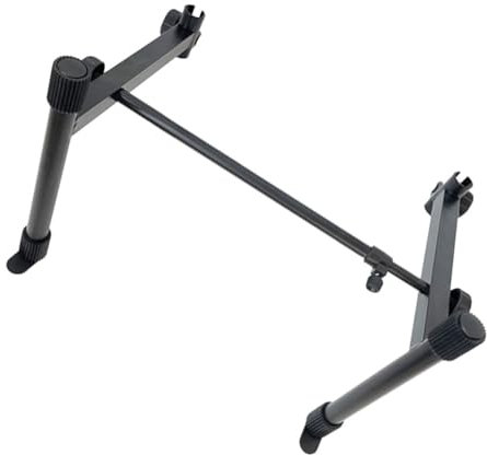 FUTUREORYY Keyboardständer-adapter Aus Eisen Für Elektrische Orgel Mit Höhenverlängerung Für Bequemere Spielposition Stabiler Stand Kompatibel Für Professionellen Und Privaten Gebrauch