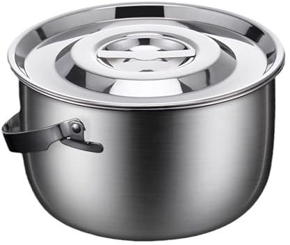 Lata de manteca, contenedor de grasa de acero inoxidable con filtro, tanque de almacenamiento de aceite, separador de aceite a prueba de fugas, contenedor de grasa for freír, olla de filtro de aceite