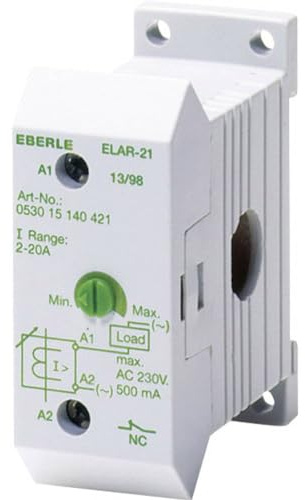 Eberle Controls ELAR20 53015140420 ELAR 20 Ueberwachungsrelais 1St