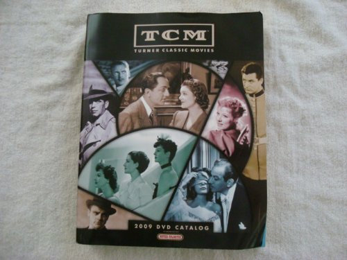 TCM Turner Classic Movies 2009 DVD Catalog