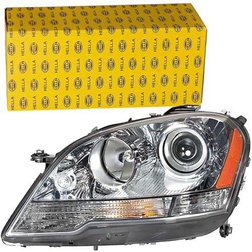 HELLA 1ZS 263 064-541 Bi-Xenon/Scheinwerfer - Mercedes-Benz M-Klasse (W164) | 1ZS 263 064-541 Kompatibel mit M-Klasse (W164)