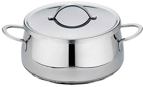 Spring 2621400618 Swiss Eco - Casseruola per fonduta, 18 cm