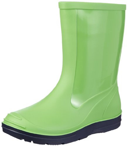 Beck Basic 486, Stivali, Verde, 25 EU
