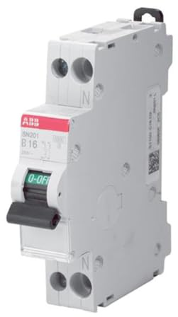 ABB - DISJ. PH N SN201-D16 6KA