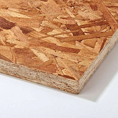11mm OSB Oriented Strand Board 1830mm x 305mm (6ft x 1ft)