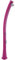 Summer Fun Solar Dusche 25L pink