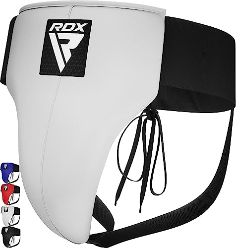 RDX Conchiglia MMA Inguine Protezione Boxe Protettiva Sport Sospensorio Uomo Arti Marziali Muay Thai