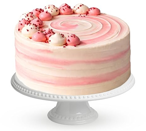 Patisserie Valerie Raspberry Ripple Cake 8, 14 Portions